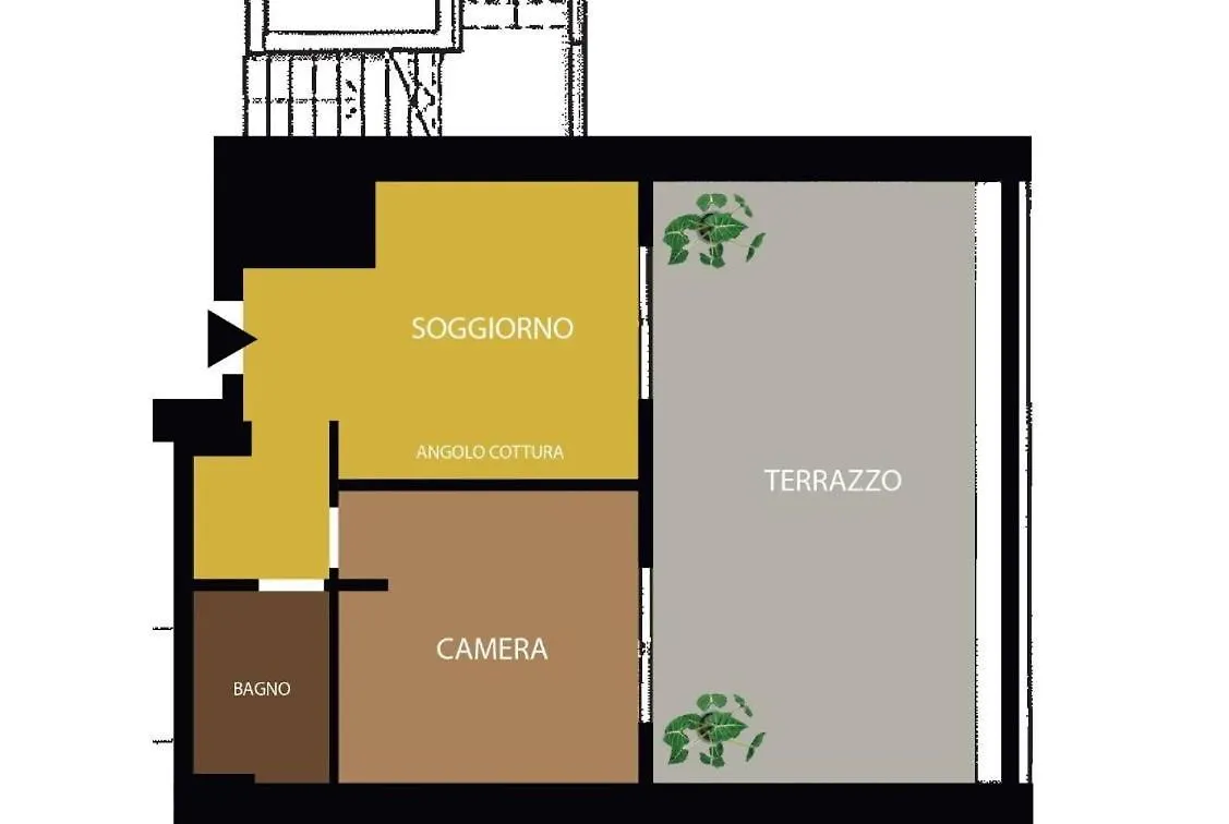 Genoa Downtown East Water Front Apartment 0*,