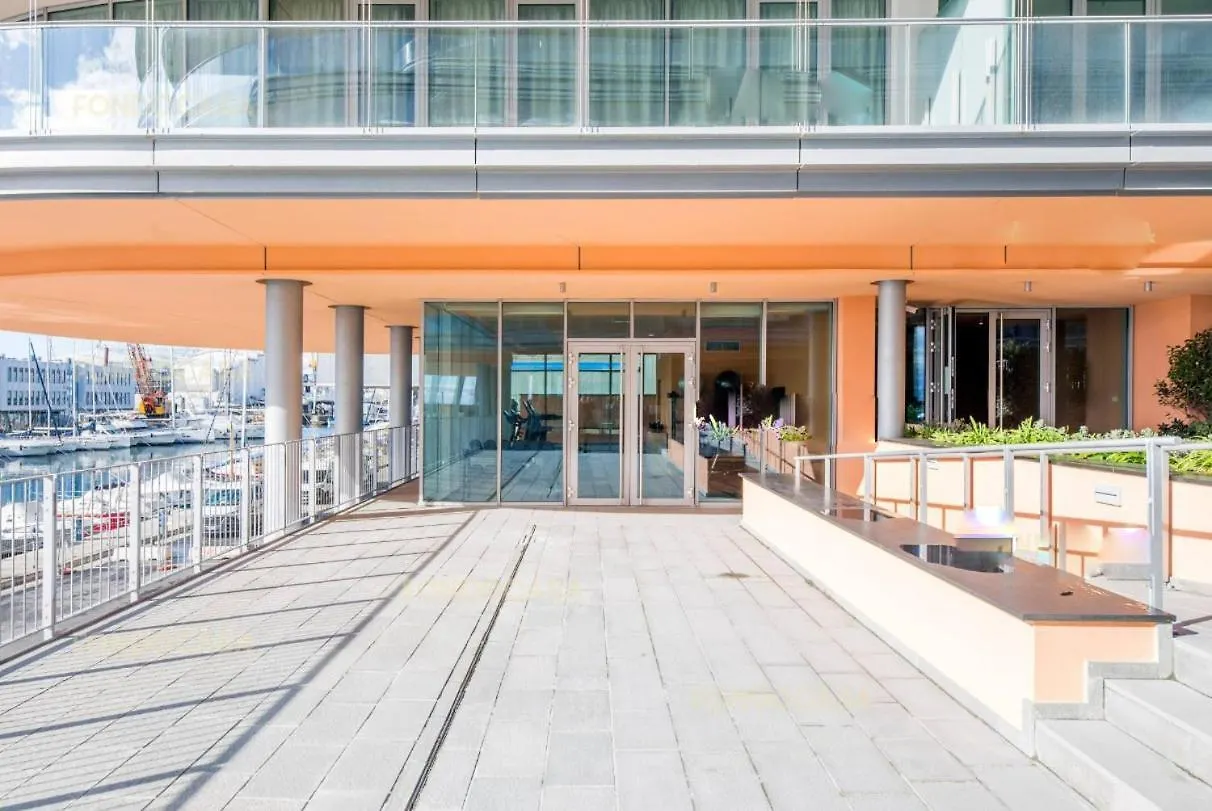 Genoa Downtown East Water Front Apartment