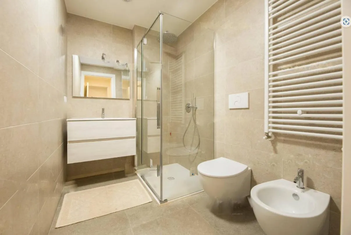 Genoa Downtown East Water Front Apartment Italy