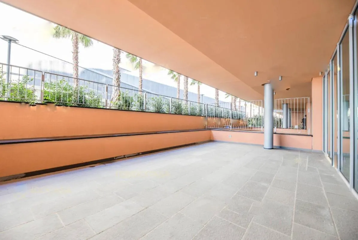Genoa Downtown East Water Front Apartment