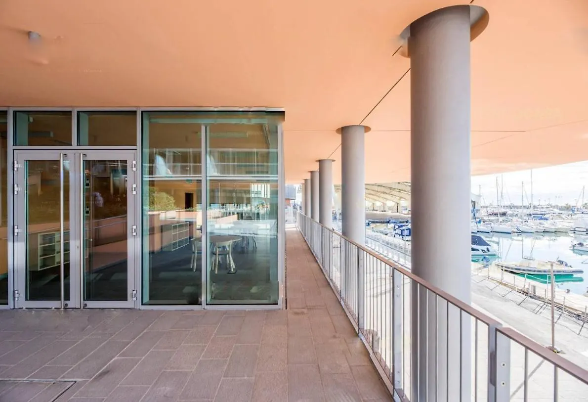 Genoa Downtown East Water Front Apartment