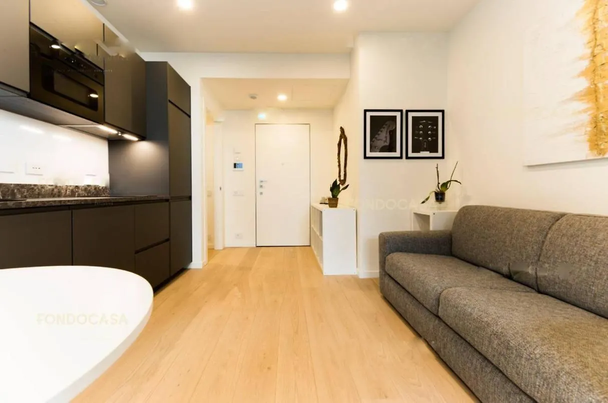 Genoa Downtown East Water Front Apartment Italy
