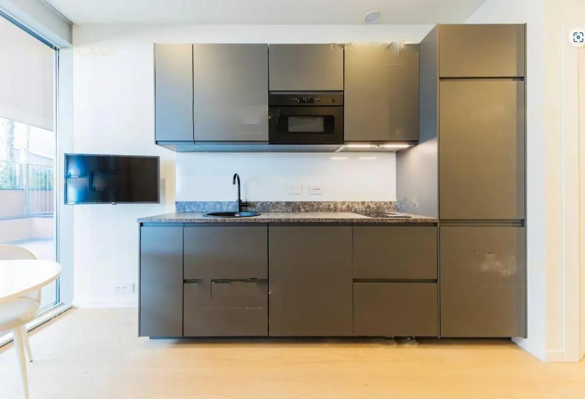Genoa Downtown East Water Front Apartment