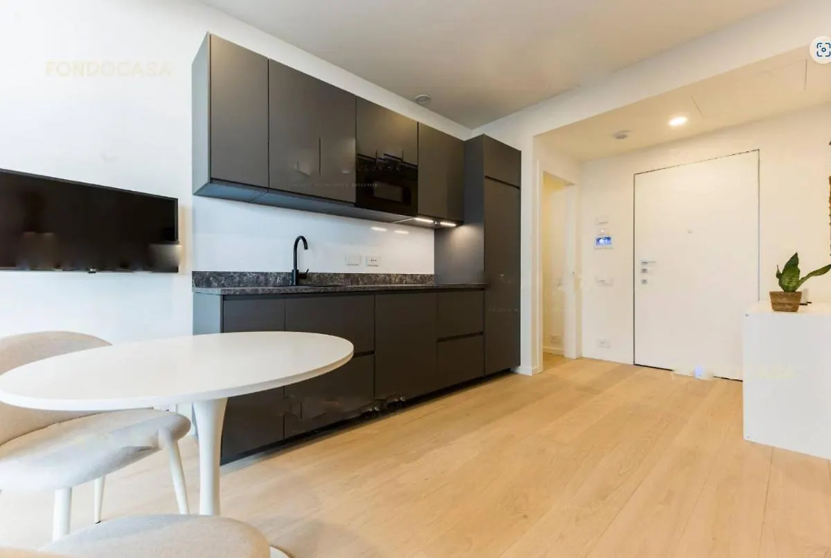 Genoa Downtown East Water Front Apartment