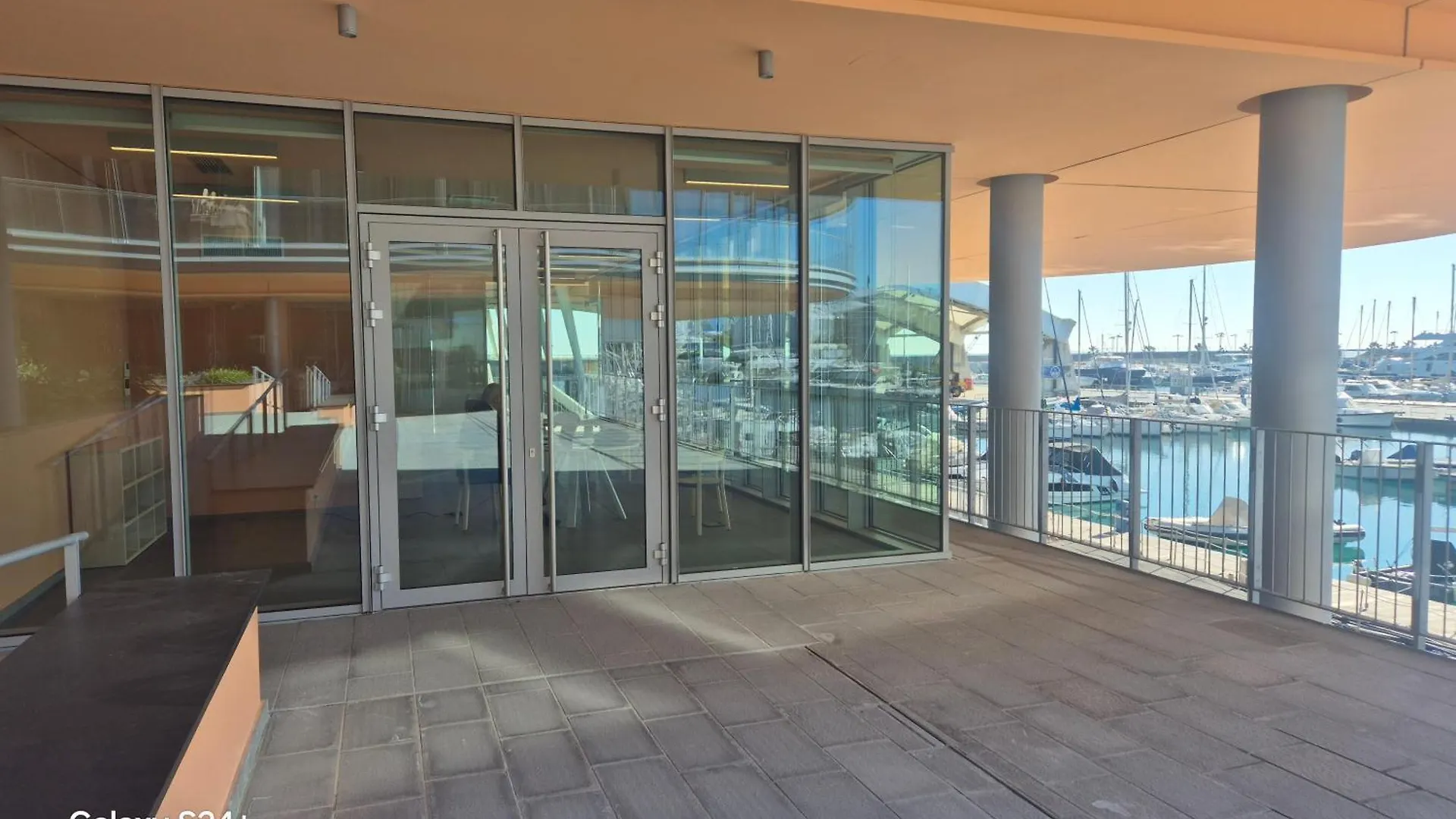 Genoa Downtown East Water Front Apartment Italy