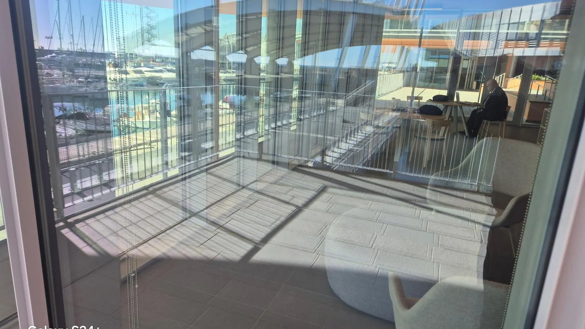 Genoa Downtown East Water Front Apartment