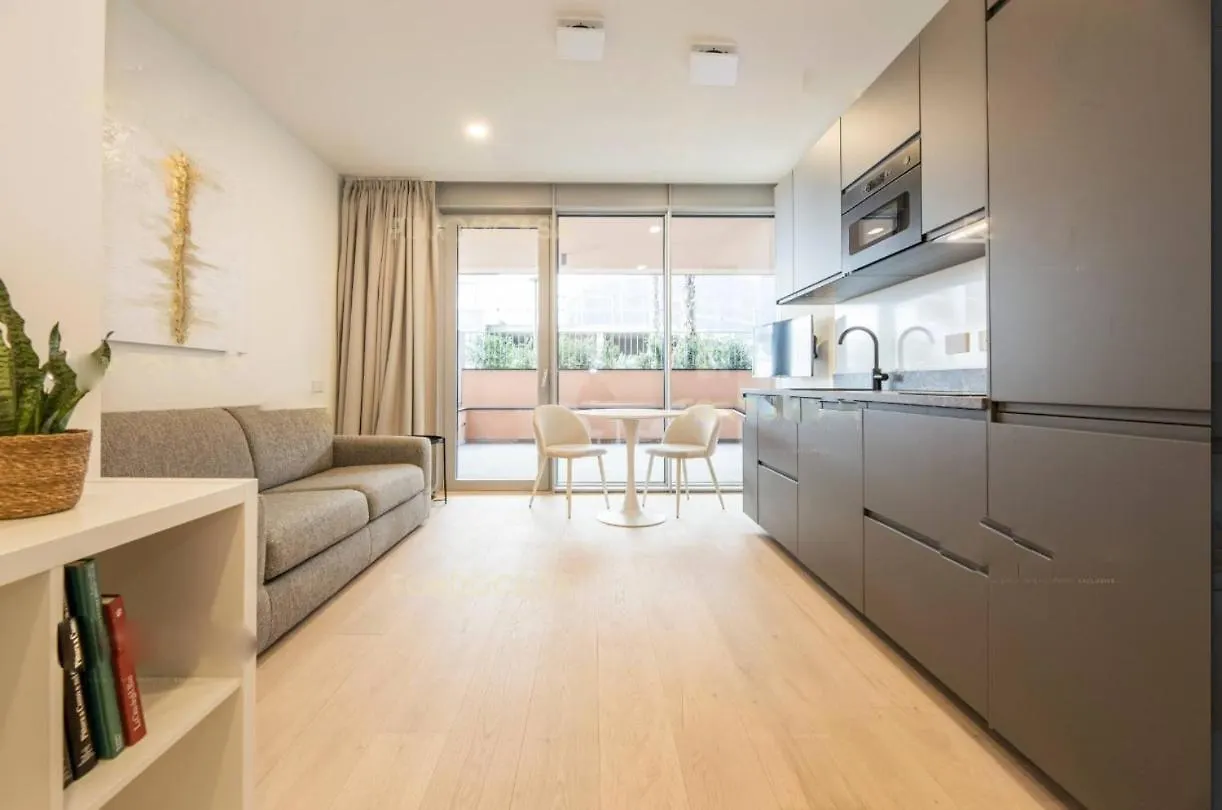 Genoa Downtown East Water Front Apartment Italy